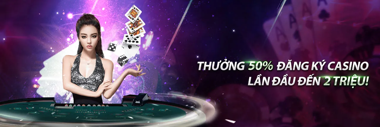 Sòng bạc trực tuyến f18678 với dealer chuyên nghiệp