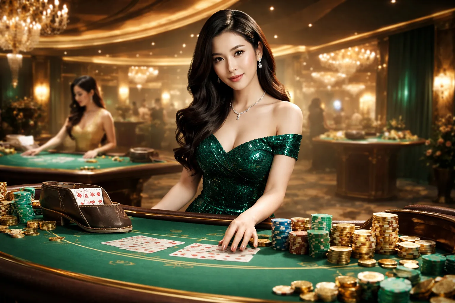 Đa dạng trò chơi cá cược tại f18678