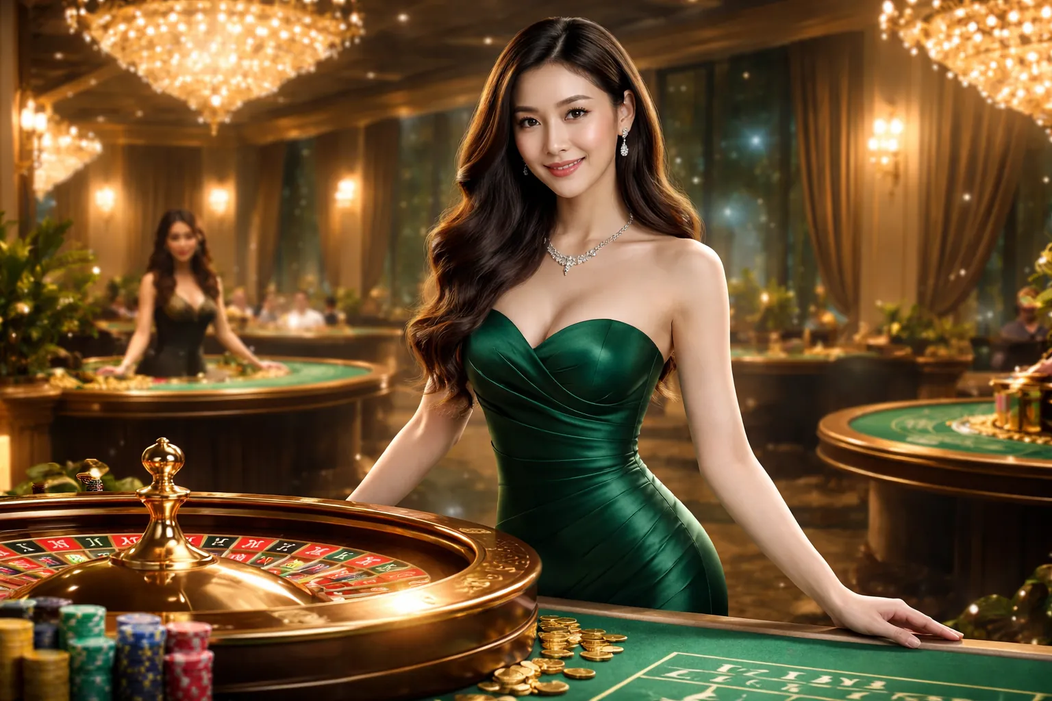 Trải nghiệm độc quyền slot game và casino trực tuyến f18678
